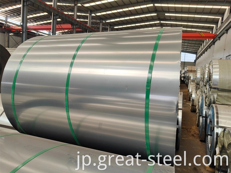 silicon steel coil 0